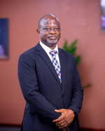 Dr Ibrahim Mwangalaba